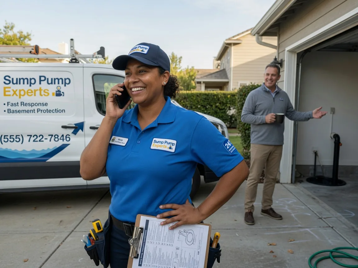 Sump Pump Repair Alverton, PA FAQs